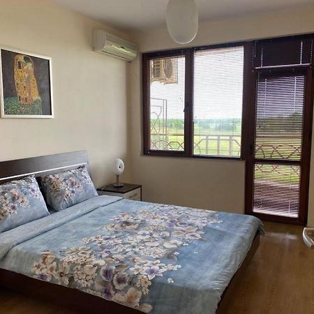 Lighthouse Golf Resort Private Apartment Sunrise Balchik Extérieur photo